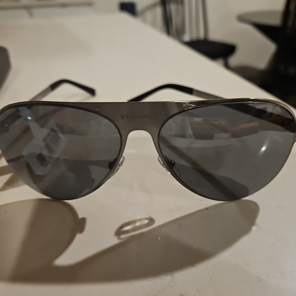 🔥NEW VERSACE AVIATOR SUNGLASSES 🔥